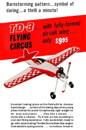 TD-3 Flying Circus