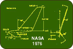 A NASA Winglet.