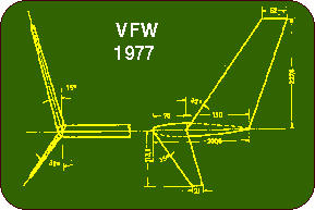 A Winglet by VFW (Germany)