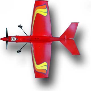 Cox model airplane sales