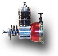 Cox Pee Wee .020 C.I./.327 CC Engine Cat No 100