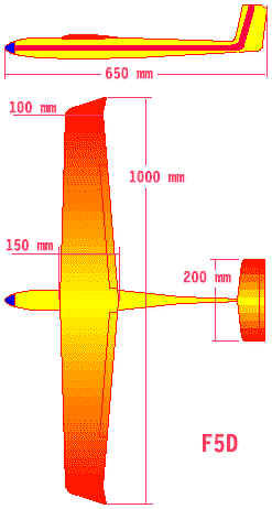 f5d pylon racer